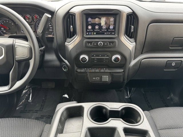 Used 2023 GMC Sierra 1500 Pro with VIN 1GTPUAEK6PZ154009 for sale in Rochester, Minnesota