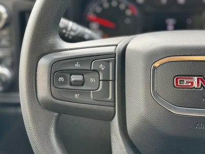 2023 GMC Sierra 1500 Pro