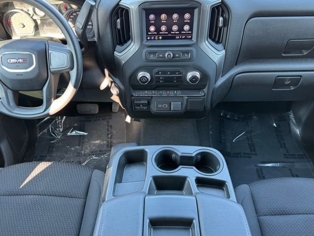 Used 2023 GMC Sierra 1500 Pro with VIN 1GTPUAEK6PZ290415 for sale in Rochester, Minnesota