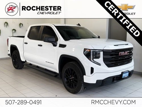 2023 GMC Sierra 1500 Pro