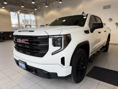 2023 GMC Sierra 1500 Pro