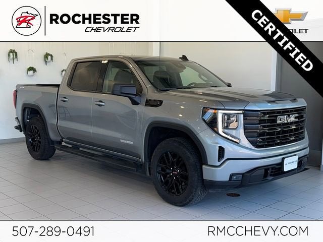 2024 GMC Sierra Elevation 4WD Crew Cab Standard Box's photo
