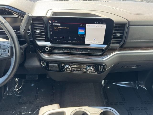 Used 2024 GMC Sierra 1500 Elevation with VIN 1GTPUCEK3RZ160039 for sale in Rochester, Minnesota