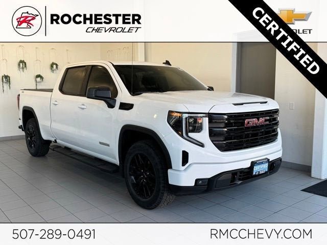 2024 GMC Sierra Elevation 4WD Crew Cab Short Box's photo