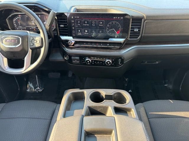 Certified 2024 GMC Sierra 1500 Elevation with VIN 1GTPUCEK4RZ299063 for sale in Rochester, Minnesota