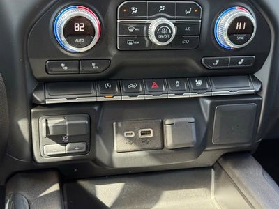 2019 GMC Sierra 1500 Elevation