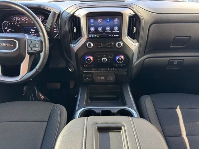 Used 2021 GMC Sierra 1500 Elevation with VIN 1GTR9CEDXMZ410882 for sale in Rochester, Minnesota