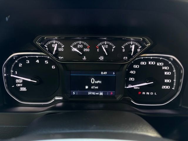 2021 GMC Sierra 1500 Elevation