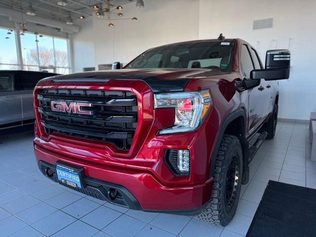 2021 GMC Sierra 1500 Elevation