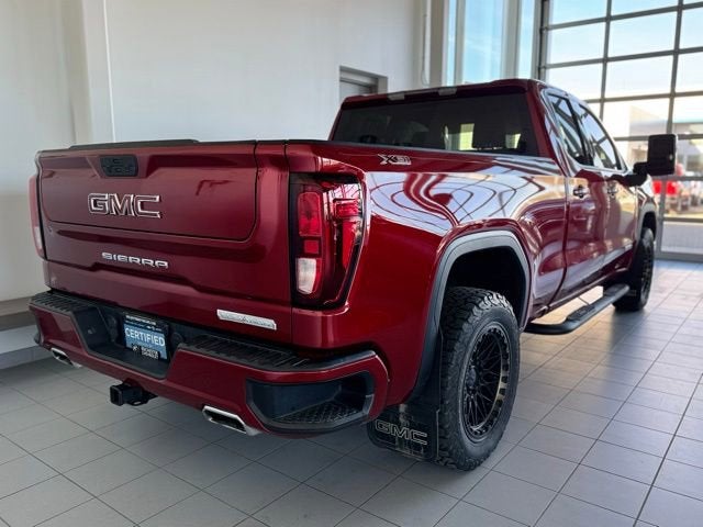 2021 GMC Sierra 1500 Elevation