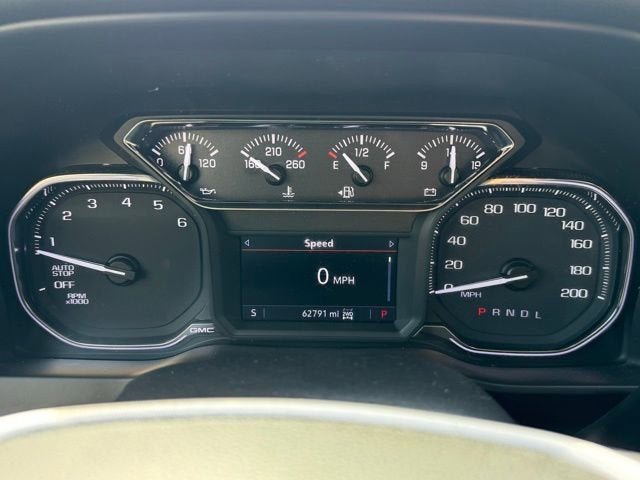 2019 GMC Sierra 1500 Elevation