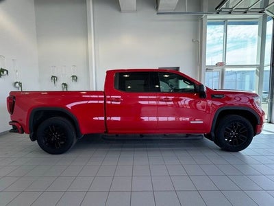 2019 GMC Sierra 1500 Elevation