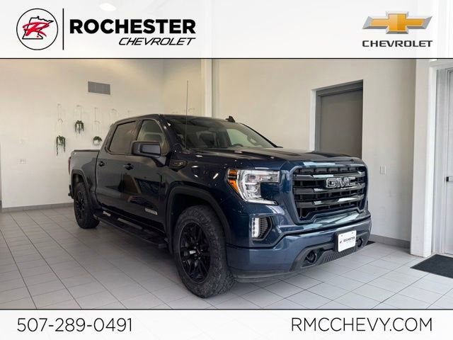 2021 GMC Sierra Elevation 4WD Crew Cab Short Box's photo