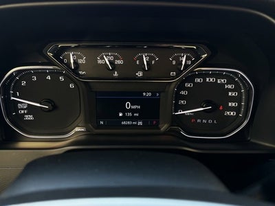 2019 GMC Sierra 1500 Elevation