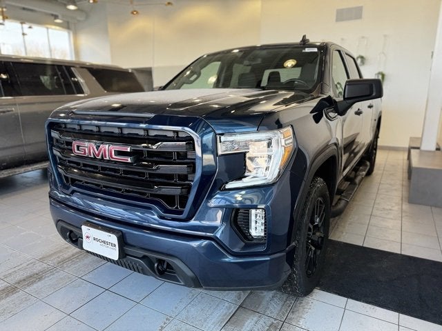 2019 GMC Sierra 1500 Elevation