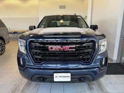 2019 GMC Sierra 1500 Elevation