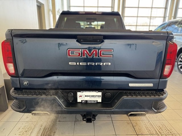 2019 GMC Sierra 1500 Elevation
