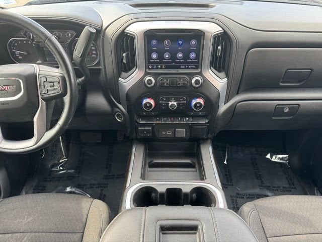 Used 2021 GMC Sierra 1500 Elevation with VIN 1GTU9CEDXMZ257320 for sale in Rochester, Minnesota