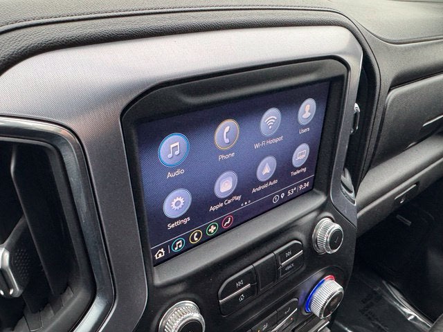 Used 2021 GMC Sierra 1500 Elevation with VIN 1GTU9CET6MZ104201 for sale in Rochester, Minnesota