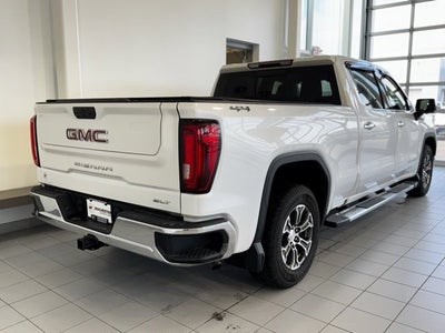 2020 GMC Sierra 1500 SLT