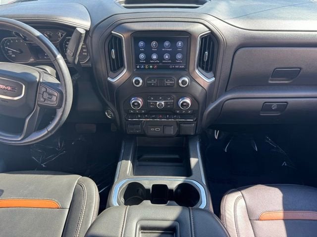 Used 2022 GMC Sierra 1500 Limited AT4 with VIN 1GTU9EET7NZ199655 for sale in Rochester, Minnesota