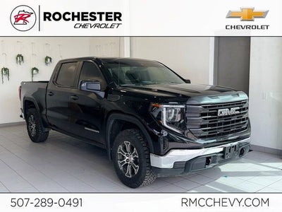 2023 GMC Sierra 1500 Pro