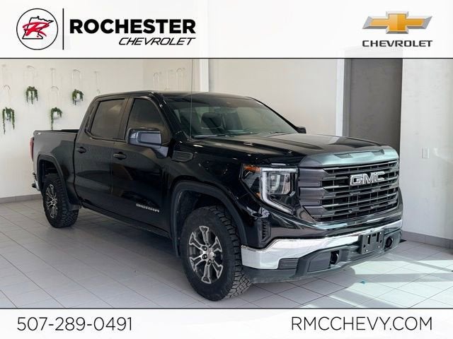 2023 GMC Sierra 1500 Pro