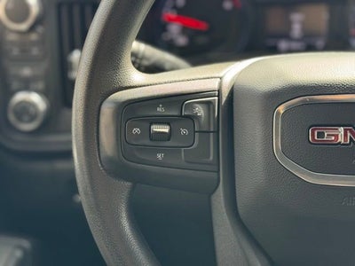 2023 GMC Sierra 1500 Pro