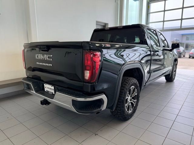 2023 GMC Sierra 1500 Pro