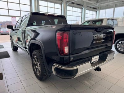 2023 GMC Sierra 1500 Pro
