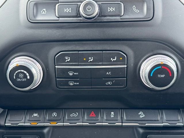 2023 GMC Sierra 1500 Pro