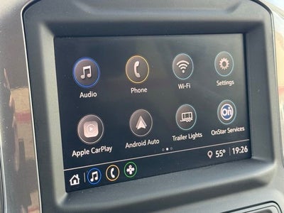 2023 GMC Sierra 1500 Pro