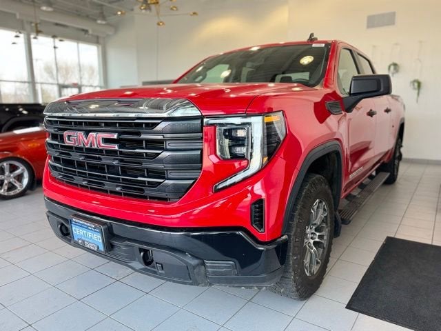 2023 GMC Sierra 1500 Pro