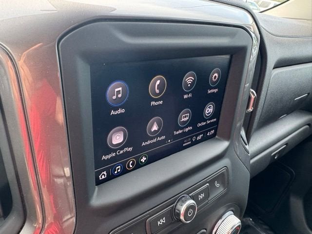 Used 2023 GMC Sierra 1500 Pro with VIN 1GTUUAED9PZ316638 for sale in Rochester, Minnesota