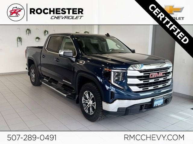 2023 GMC Sierra SLE 4WD Crew Cab Short Box's photo