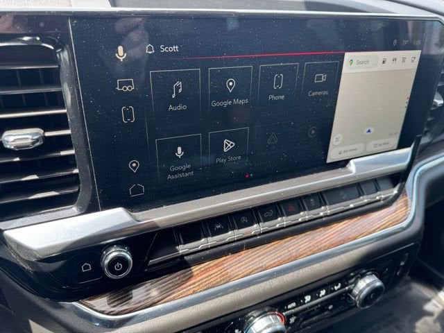 Used 2023 GMC Sierra 1500 SLE with VIN 1GTUUBE89PZ136925 for sale in Rochester, Minnesota