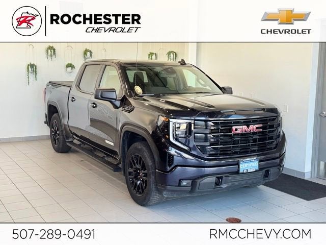 2024 GMC Sierra Elevation 4WD Crew Cab Short Box's photo