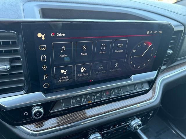 Used 2024 GMC Sierra 1500 Elevation with VIN 1GTUUCED0RZ110901 for sale in Rochester, Minnesota