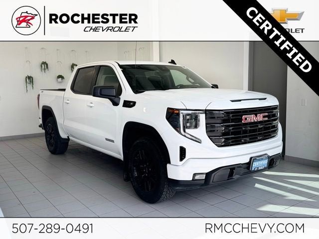2023 GMC Sierra Elevation 4WD Crew Cab Short Box's photo