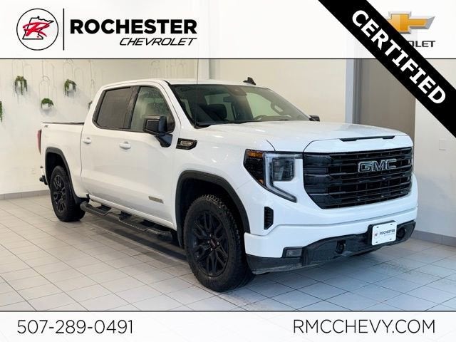 2023 GMC Sierra Elevation 4WD Crew Cab Standard Box's photo