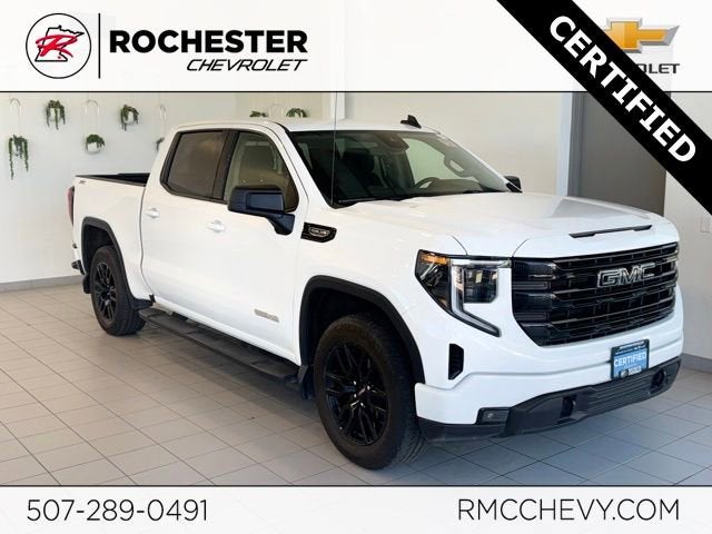 2023 GMC Sierra Elevation 4WD Crew Cab Standard Box's photo