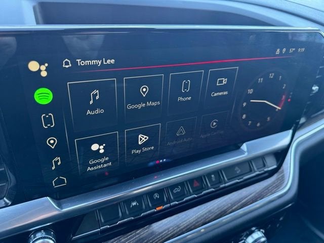 Used 2023 GMC Sierra 1500 Elevation with VIN 1GTUUCED6PZ153460 for sale in Rochester, Minnesota