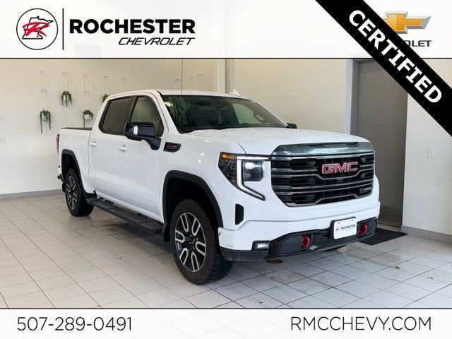 2023 GMC Sierra 1500 AT4