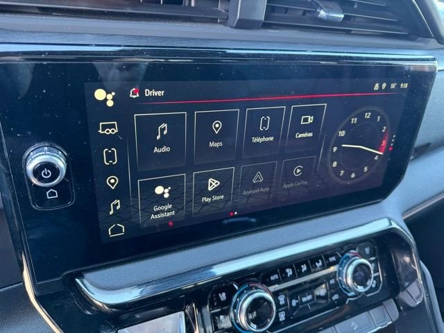 Used 2024 GMC Sierra 1500 AT4 with VIN 1GTUUEEL2RZ389111 for sale in Rochester, Minnesota
