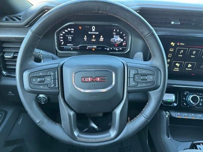 2024 GMC Sierra 1500 AT4