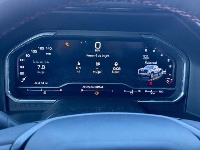 2024 GMC Sierra 1500 AT4