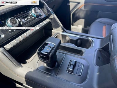 2023 GMC Sierra 1500 AT4