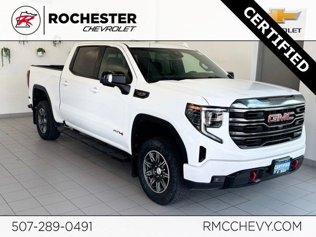 2024 GMC Sierra 1500 AT4