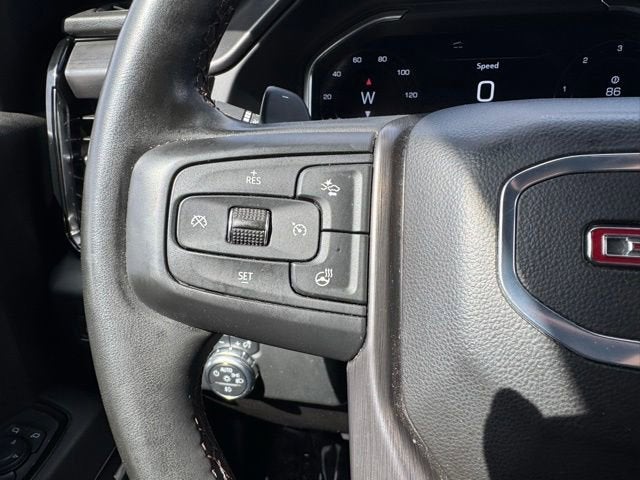 2024 GMC Sierra 1500 AT4