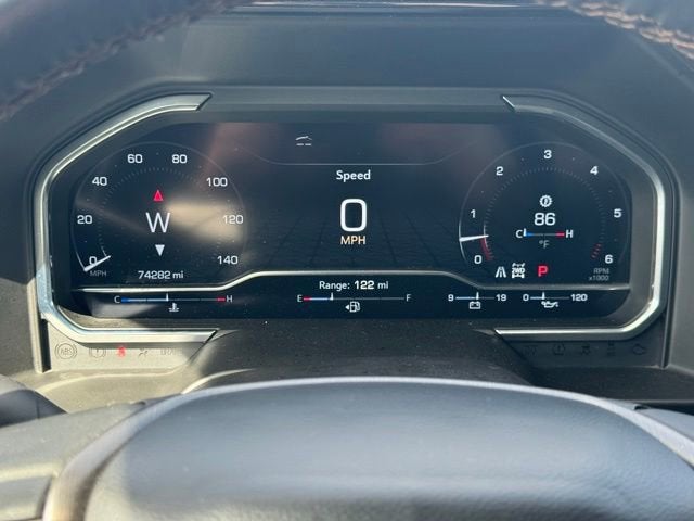 2024 GMC Sierra 1500 AT4
